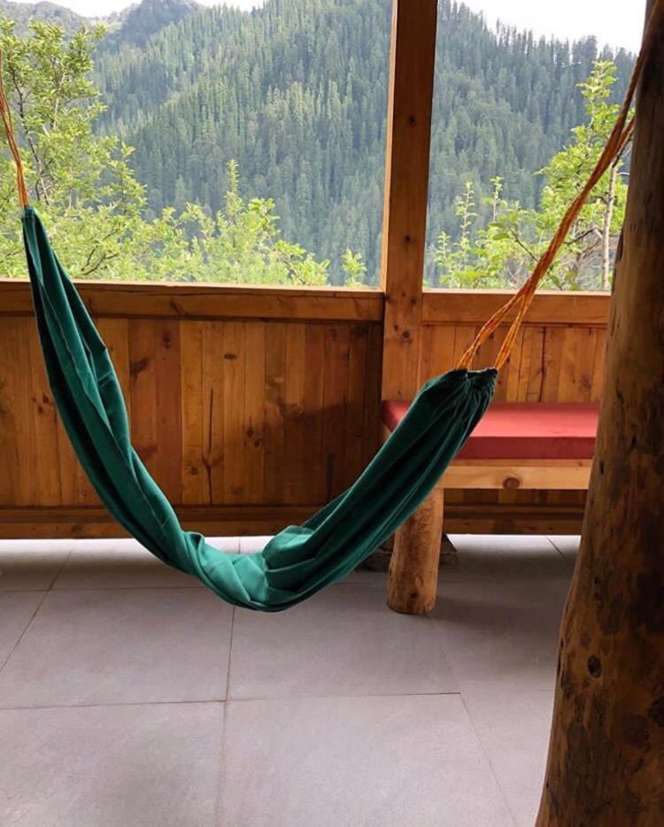 Skyline Villa Rental Narkanda Ngoại thất bức ảnh