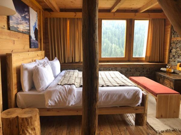Skyline Villa Rental Narkanda Ngoại thất bức ảnh