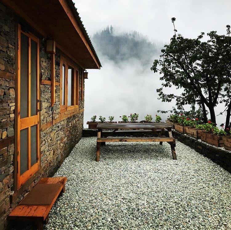 Skyline Villa Rental Narkanda Ngoại thất bức ảnh