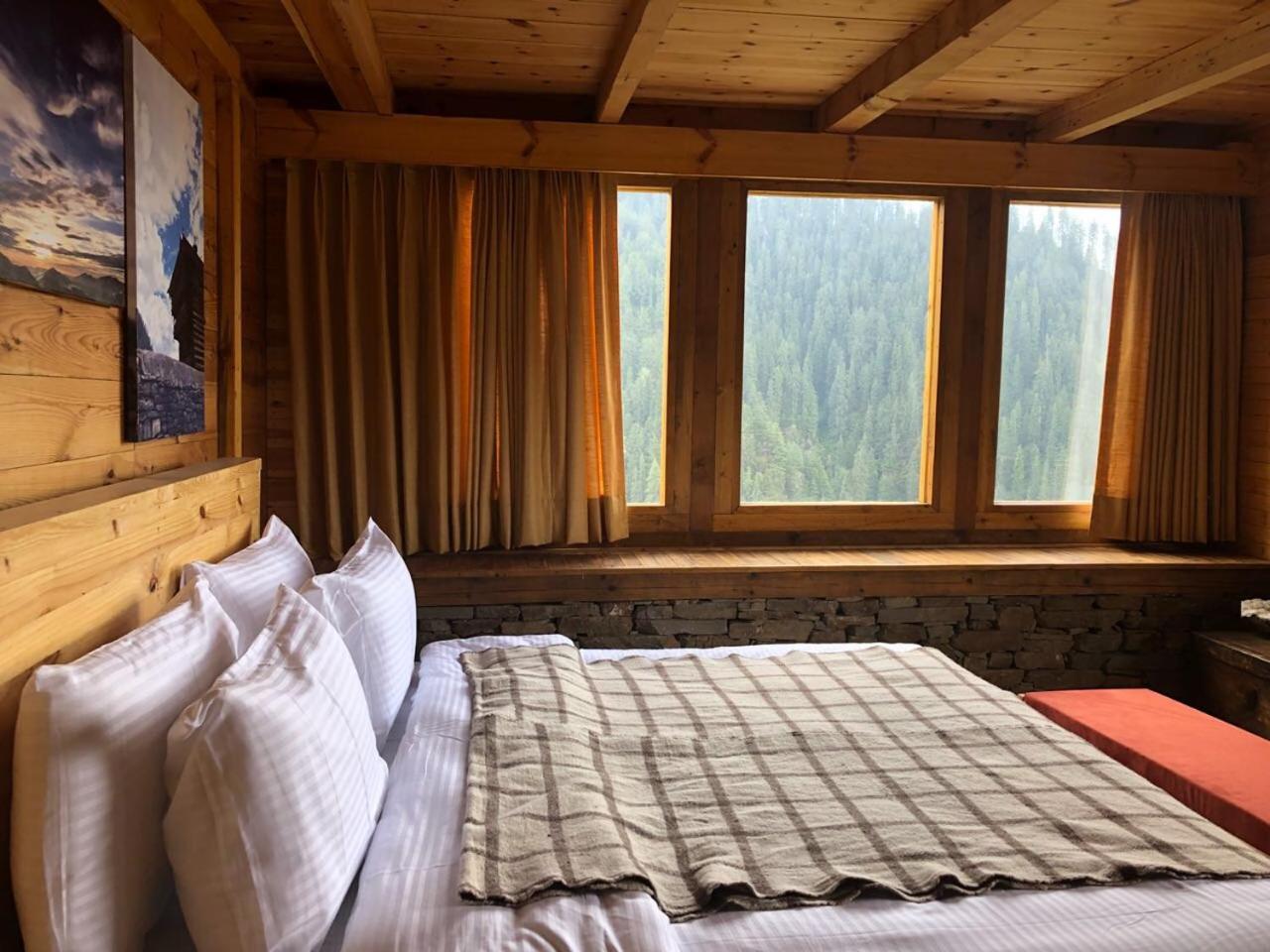 Skyline Villa Rental Narkanda Ngoại thất bức ảnh