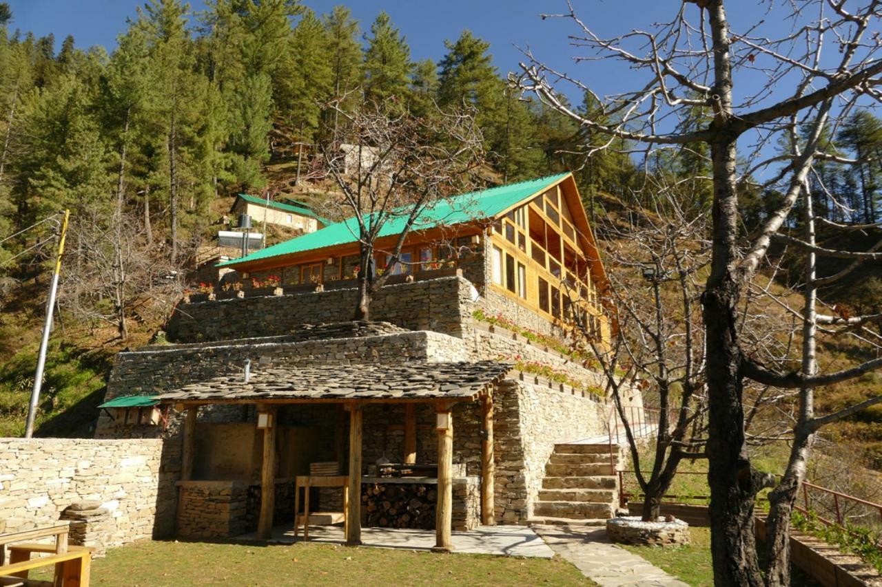 Skyline Villa Rental Narkanda Ngoại thất bức ảnh